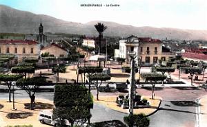 Mouzaiaville - Le Centre